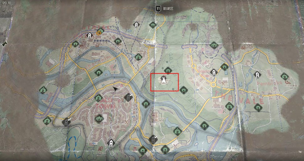 《消逝的光芒:困兽》"登高望远"成就解锁攻略