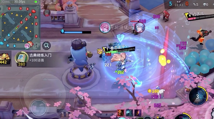 非人学园进阶课程怎么过 非人学园进阶课程怎么过