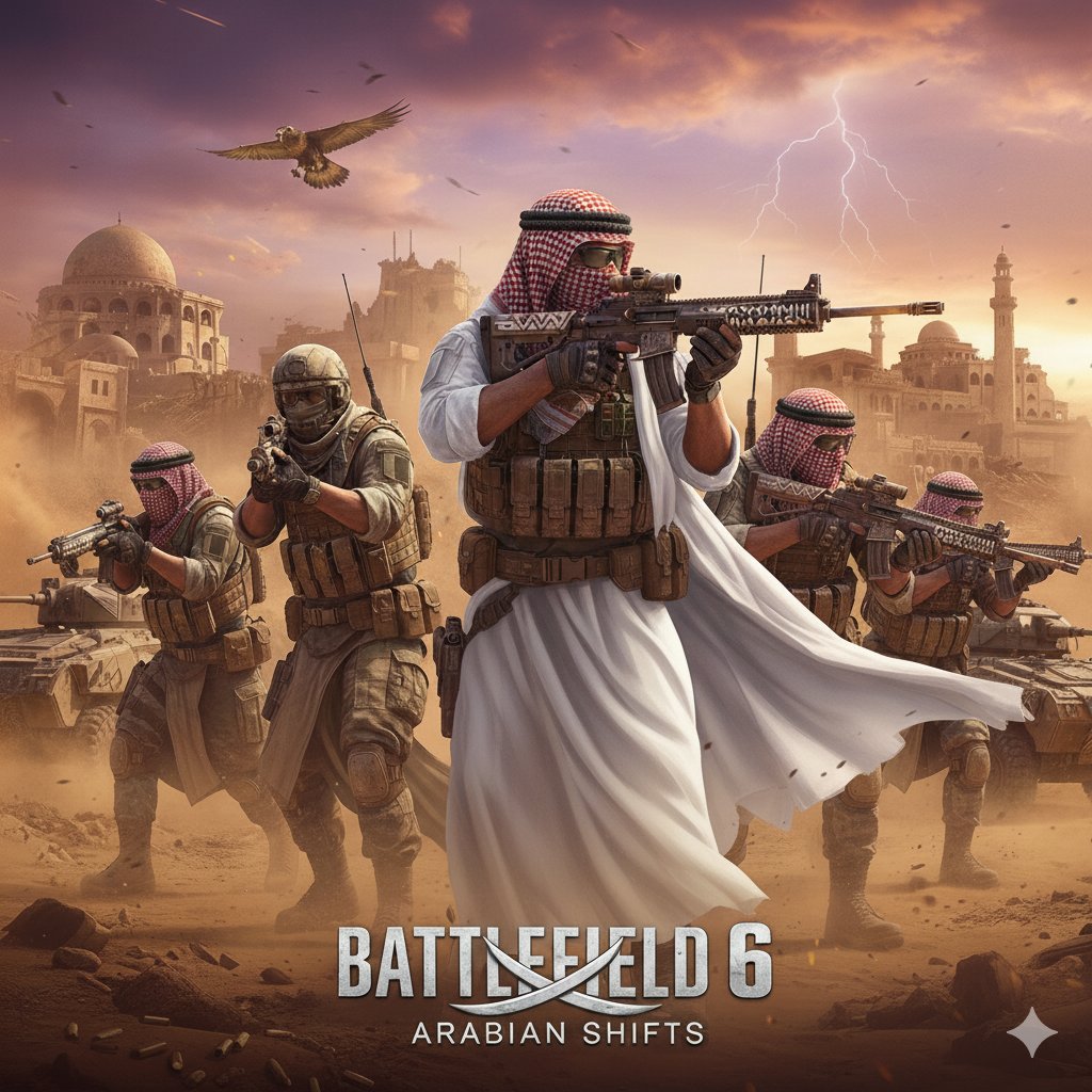 《战地6》中国本地化诚意十足 中文配音+专属活动