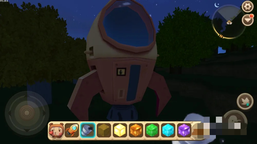 《迷你世界》2025年召唤石巨人完整攻略