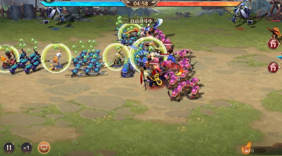 少年三国志零关羽张飞怎么得 少年三国志零关羽张飞怎么得