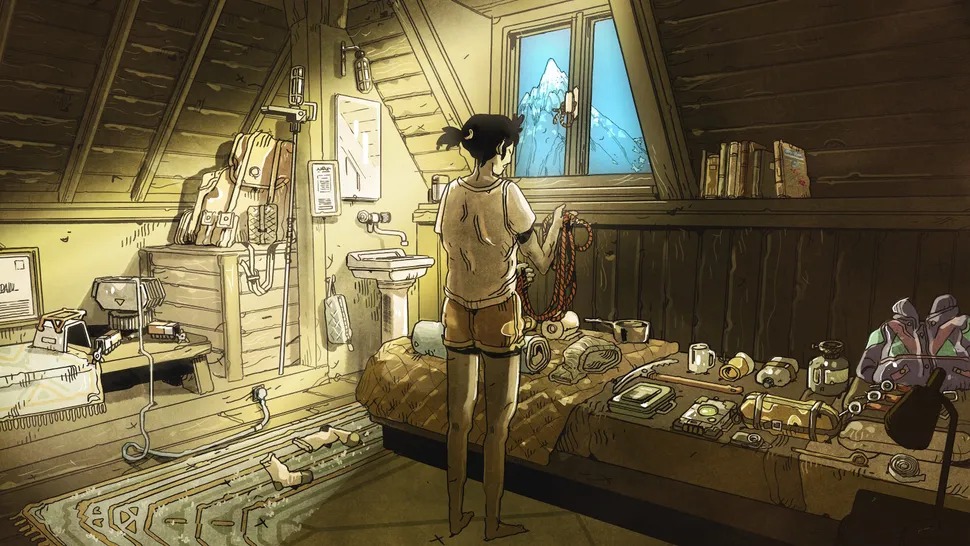 ‌《孤山独影》发售延期公告：2026年初再启攀登之旅‌