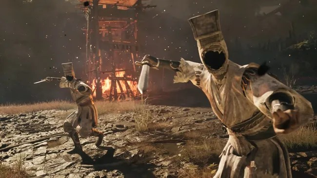 《影之刃零》东京电玩展惊艳亮相