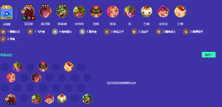 金铲铲之战咖啡甜心95阵容怎么玩 金铲铲之战咖啡甜心95阵容怎么玩