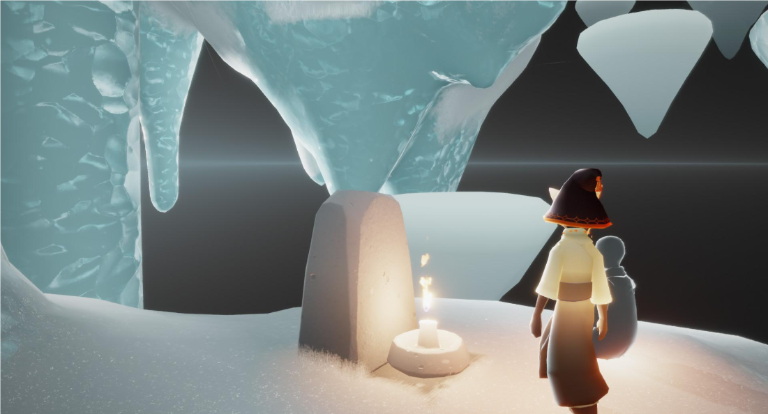 光遇怎么用雨棚定位试炼 光遇怎么用雨棚定位试炼