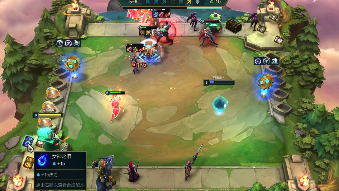 云顶之弈盖伦怎么搭配 云顶之弈盖伦怎么搭配