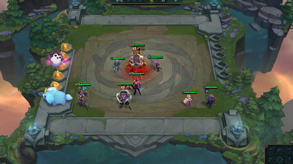 云顶之弈盖伦怎么搭配 云顶之弈盖伦怎么搭配