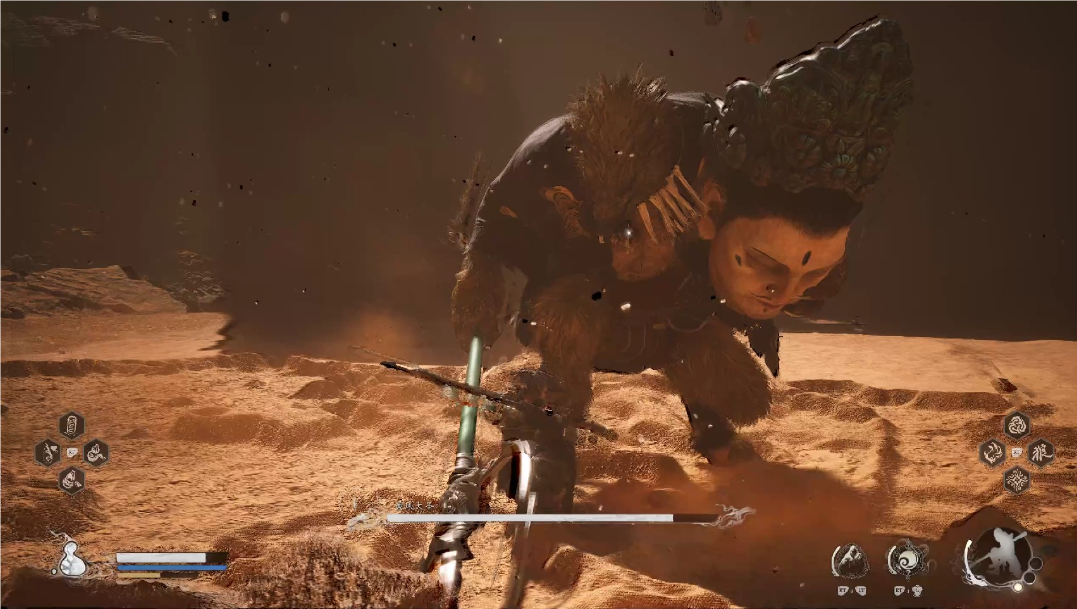 黑神话悟空黄风大圣怎么打 黑神话悟空黄风大圣怎么打