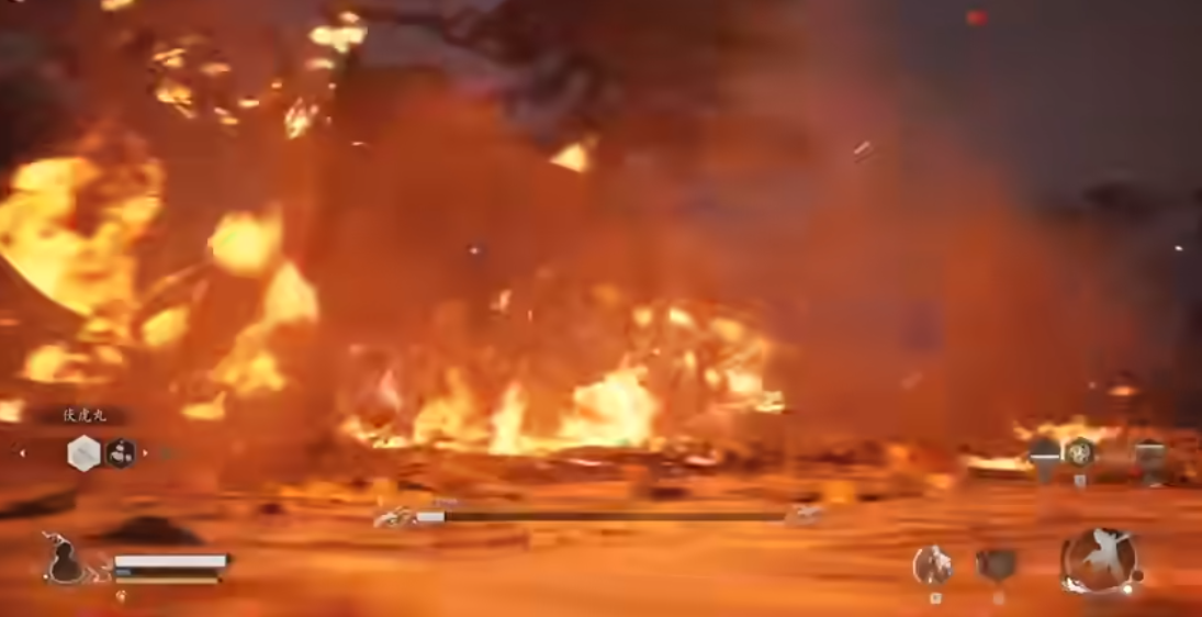 黑神话悟空黑熊精怎么打 黑神话悟空黑熊精怎么打