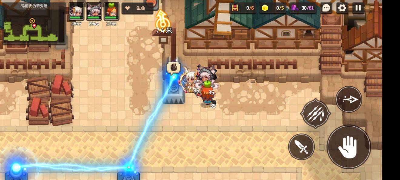 坎公骑冠剑t0角色玩什么