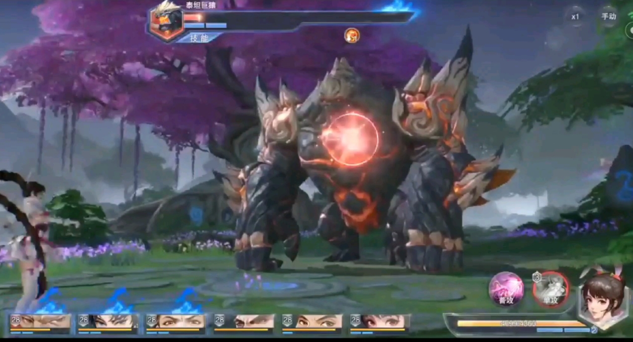 斗罗大陆手游泰坦巨猿关怎么过 斗罗大陆手游泰坦巨猿关怎么过