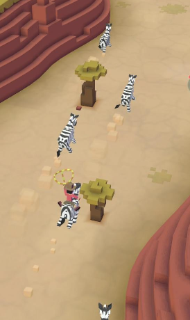 疯狂动物园闪电斑马怎么抓的 疯狂动物园闪电斑马怎么抓的