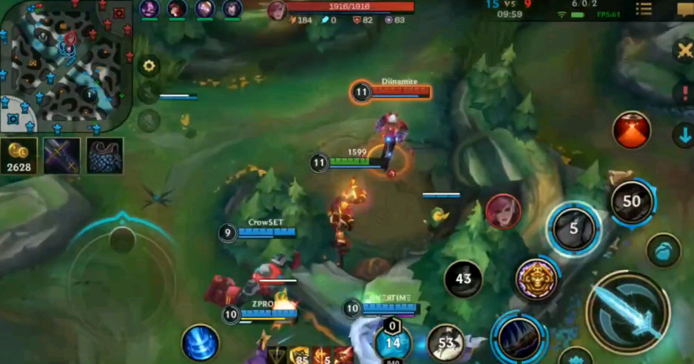 英雄联盟手游猴子打野怎么玩