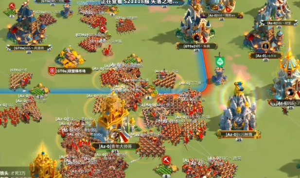 万国觉醒哪个统帅打野厉害 万国觉醒哪个统帅打野厉害