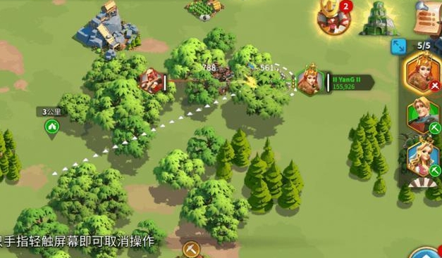 万国觉醒哪个统帅打野厉害 万国觉醒哪个统帅打野厉害