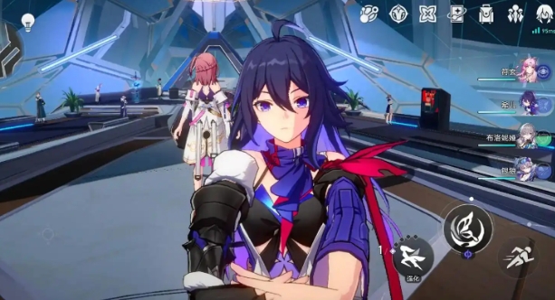 崩坏星穹铁道希儿怎么玩