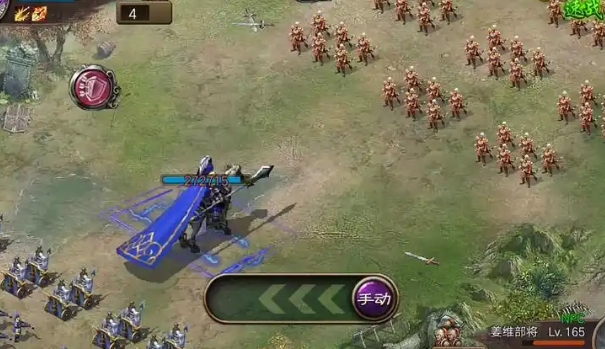 攻城掠地姜维如何最终觉醒