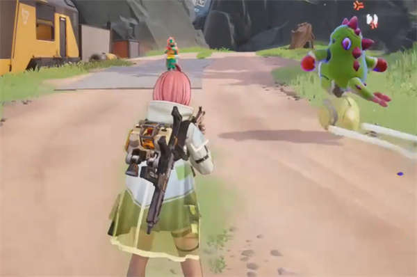 远光84桃桃技能解析