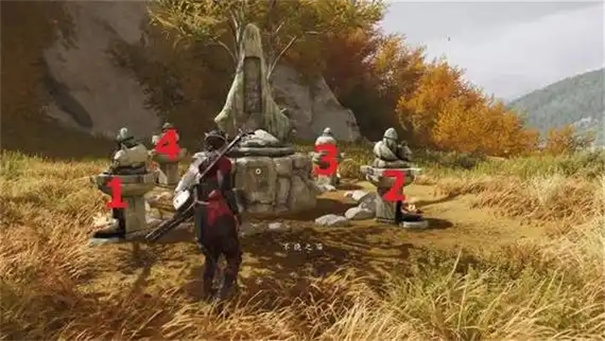 羊蹄山之魂不挠之庙怎么解