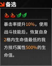 《晴空之下》牙伽角色及装备推荐