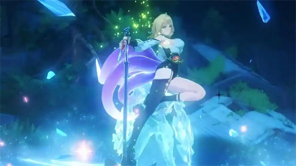 绝区零伊德海莉技能加点推荐