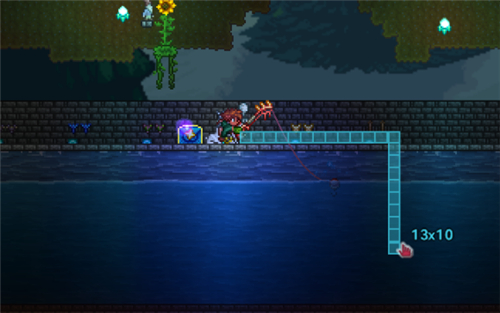 泰拉瑞亚怎么做渔夫钓鱼任务 泰拉瑞亚怎么做渔夫钓鱼任务