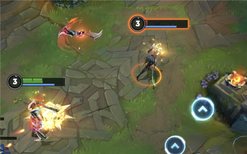 英雄联盟手游德莱文怎么接斧头 英雄联盟手游德莱文怎么接斧头