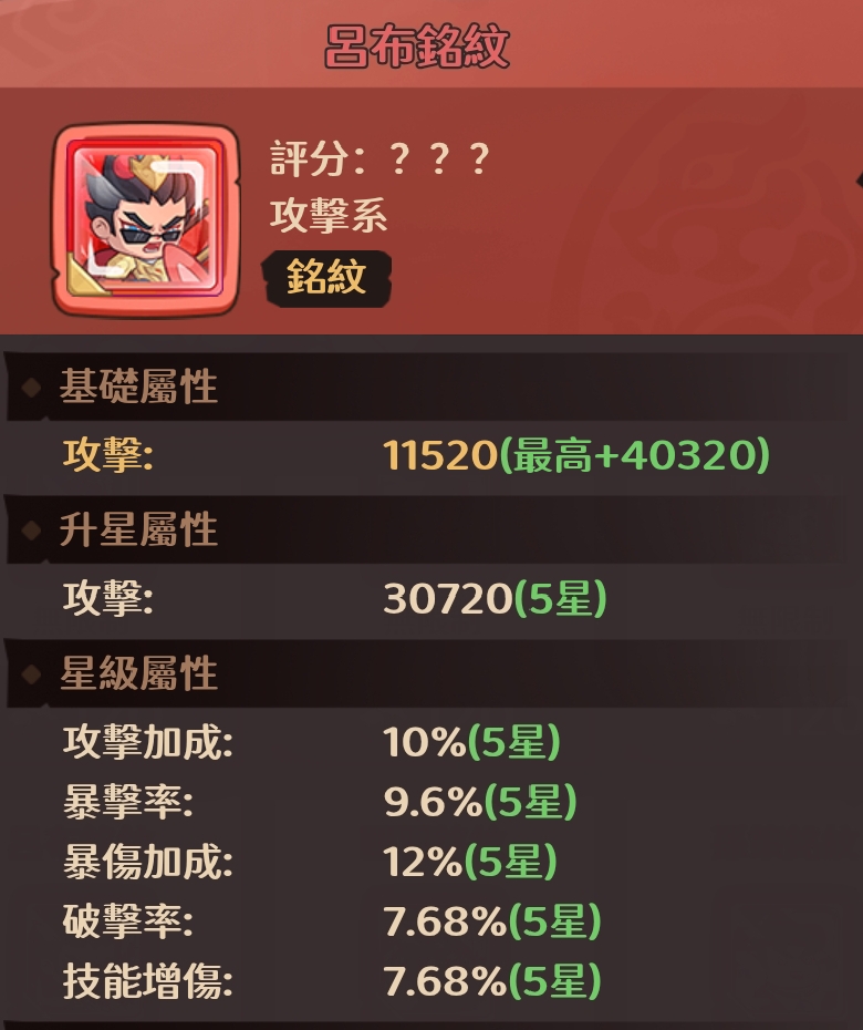 守护之境平民吕布搭配攻略