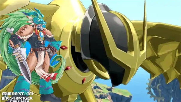 数码宝贝物语时空异客诞生自蛋的真相任务攻略