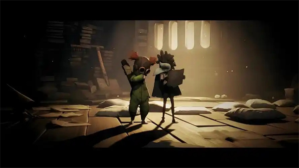 小小梦魇3配置要求