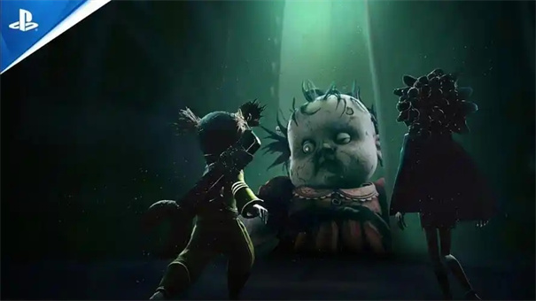 小小梦魇3是双人游戏吗