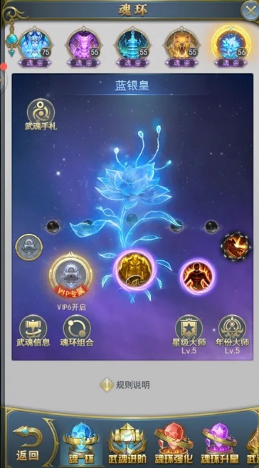 斗罗大陆如何升到魂王 斗罗大陆如何升到魂王