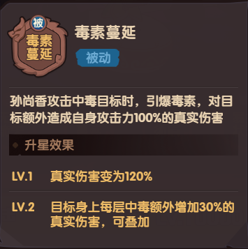 《守护之境》孙尚香培养建议