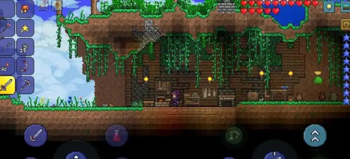 泰拉瑞亚隐藏boss有哪些 泰拉瑞亚隐藏boss有哪些