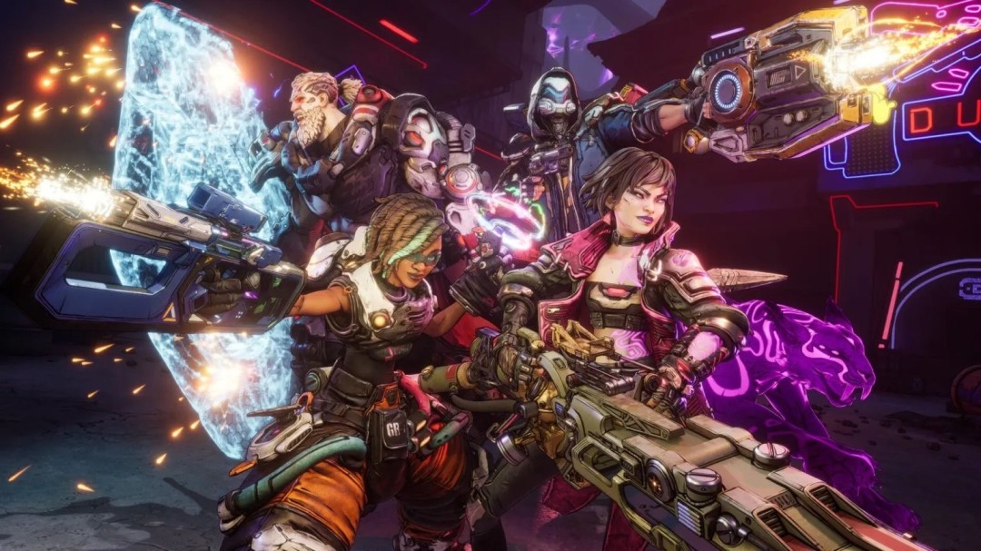 《无主之地4》即将推出关键更新 创意总监详解修复计划