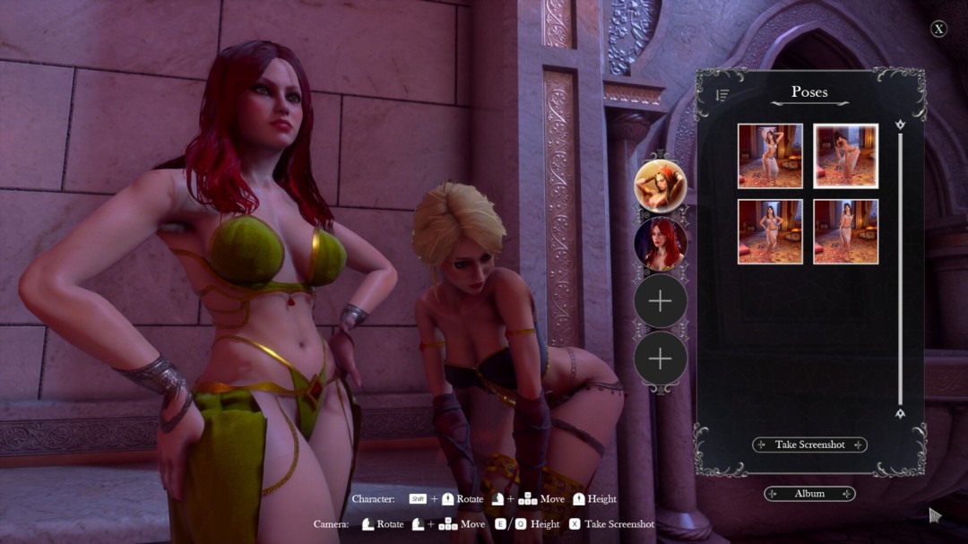 ‌《后宫》试玩版登陆Steam 中世纪伊斯坦布尔暗黑冒险