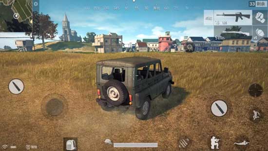 绝地求生开什么车比较好 绝地求生开什么车比较好