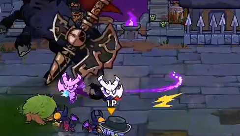 失落城堡2提灯不同流派玩法攻略