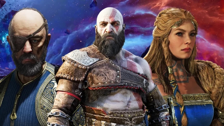 ‌《战神》真人剧选角细节曝光 奎托斯父子关系成核心