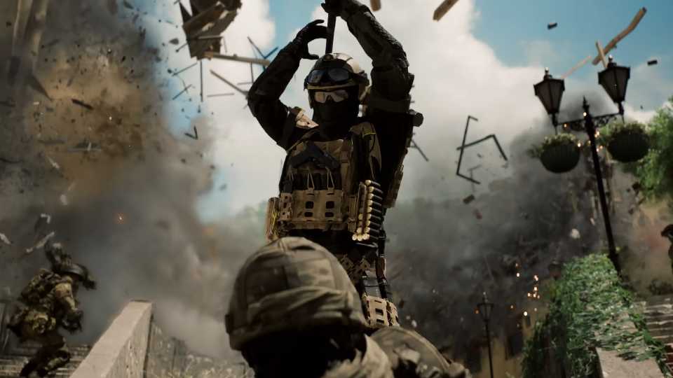 ‌《战地6》PC版画质优化指南：数毛社揭示关键性能瓶颈