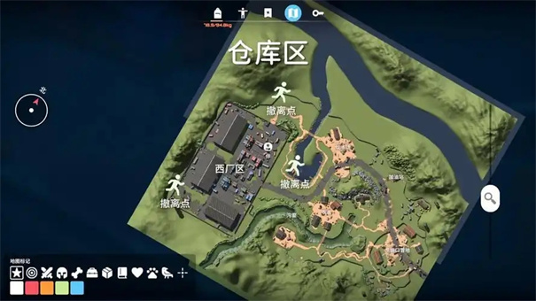 逃离鸭科夫劳登在哪