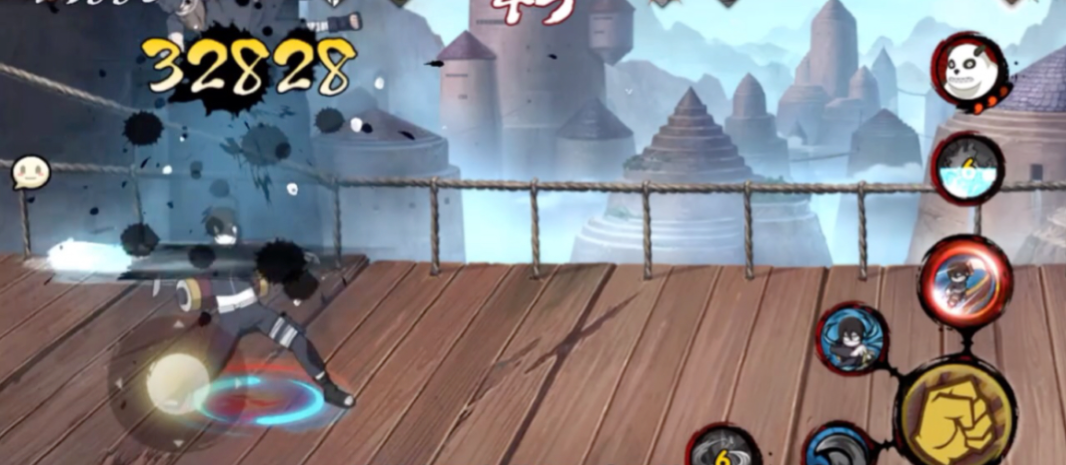 火影忍者手游最终章佐井