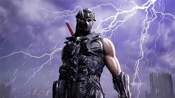 忍者龙剑传4有加密吗