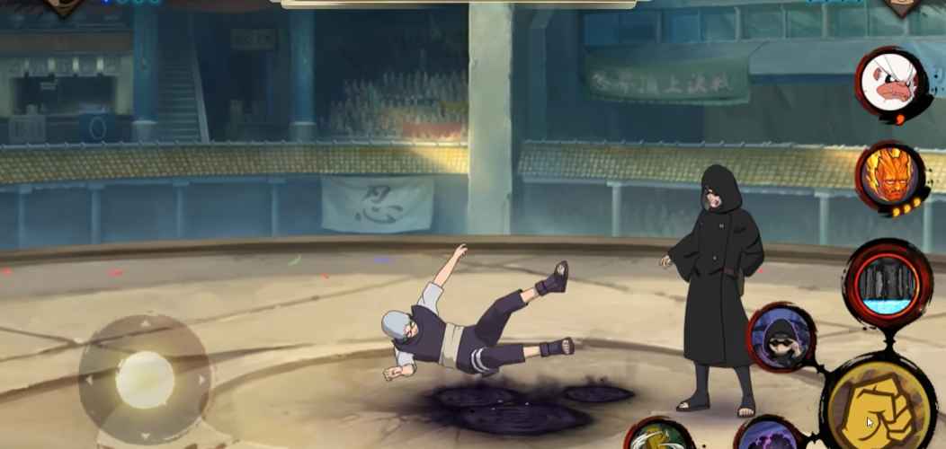 火影忍者手游油女龙马怎么上手