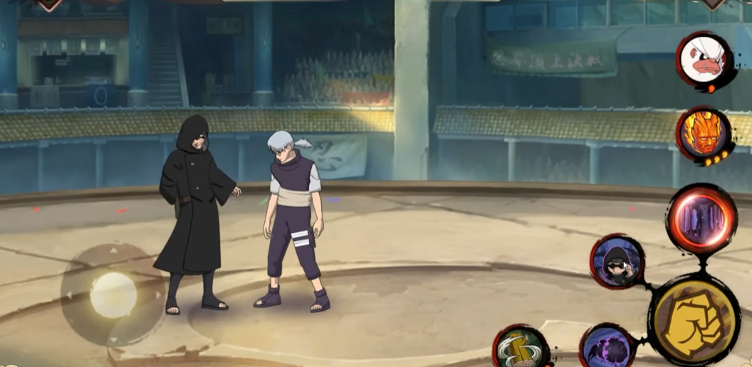 火影忍者手游油女龙马怎么上手