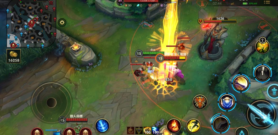 英雄联盟手游盖伦有哪些需要学会的技巧