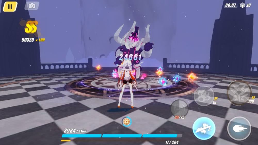 崩坏3女武神怎么进阶