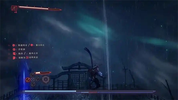 忍者龙剑传4风伯天外狗郎坊打法攻略