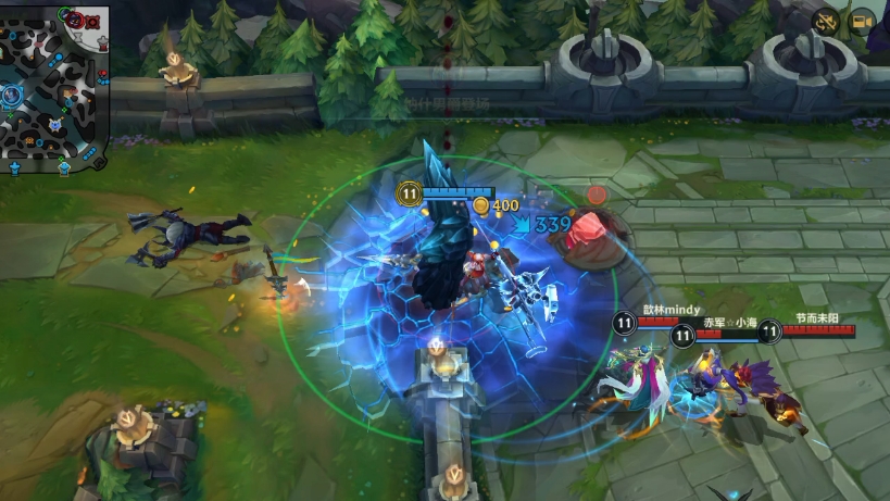 英雄联盟手游丽桑卓怎么玩