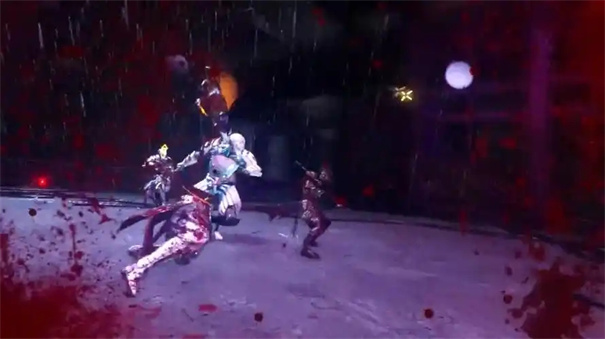 忍者龙剑传4黑龙怎么打